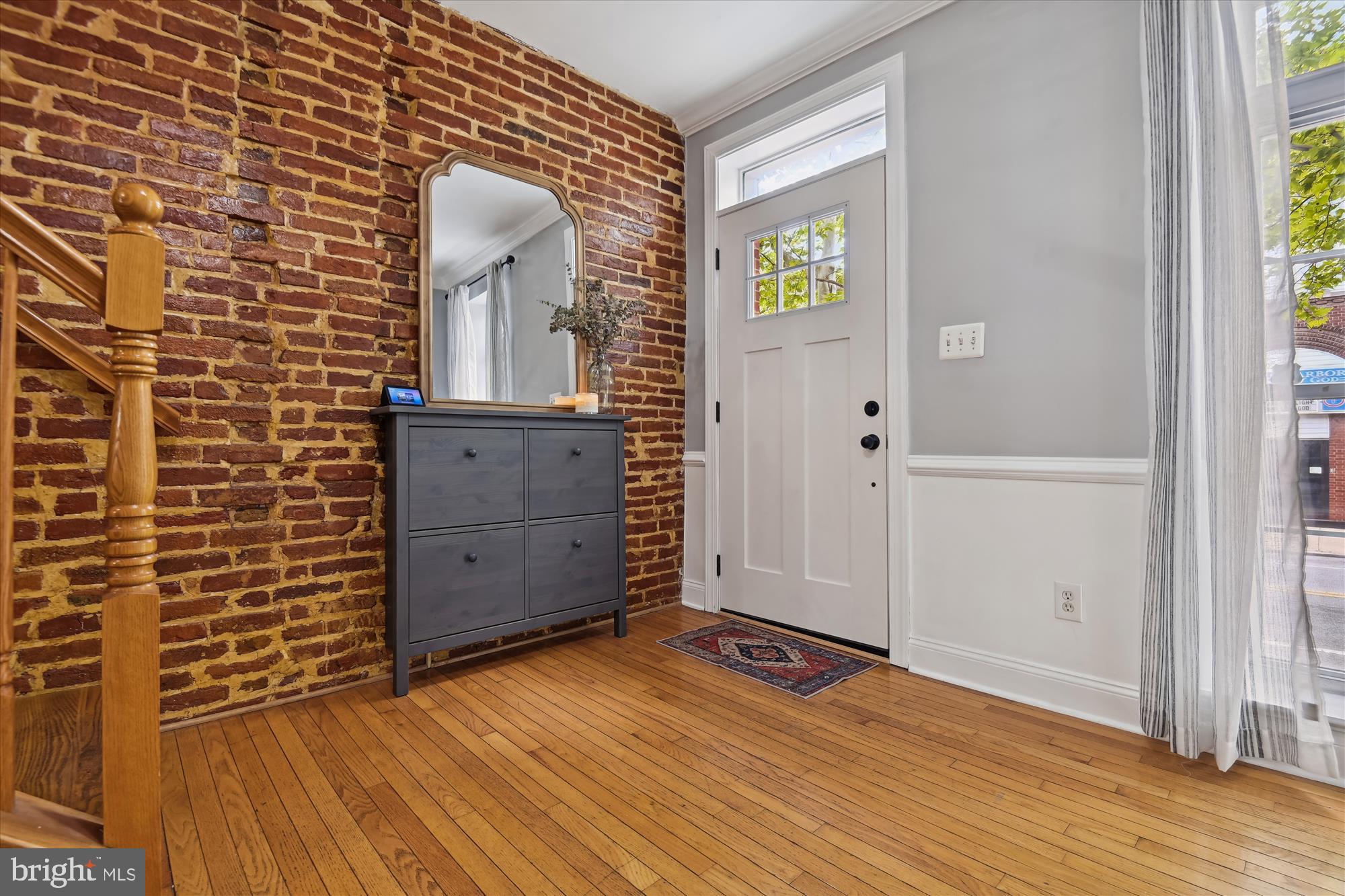 FEDERAL HILL HISTORIC DISTRICT - Residential