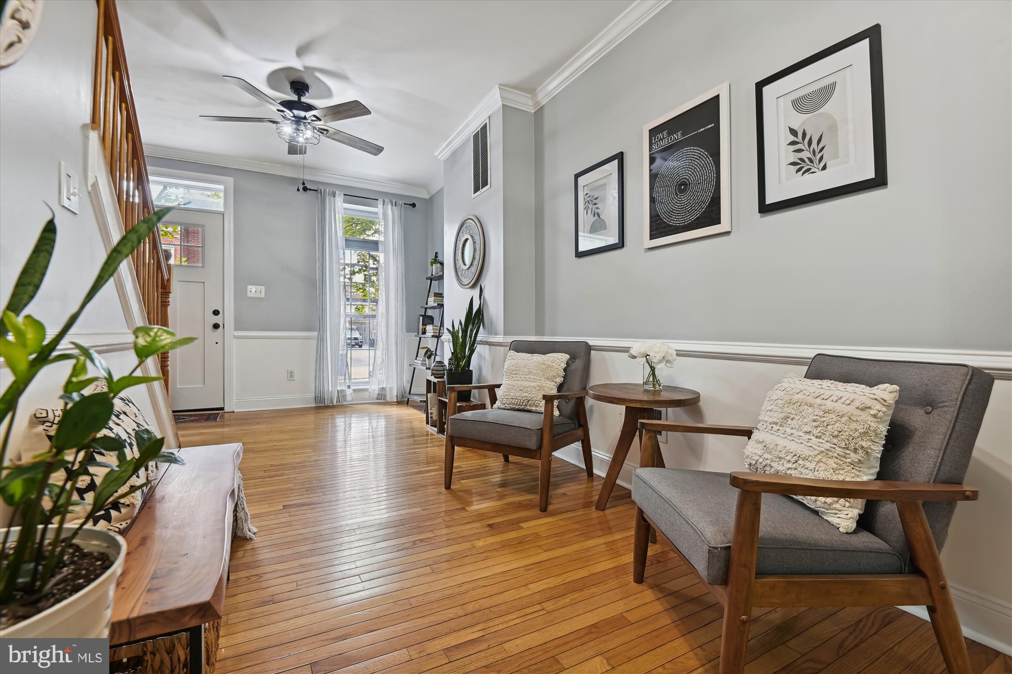 FEDERAL HILL HISTORIC DISTRICT - Residential