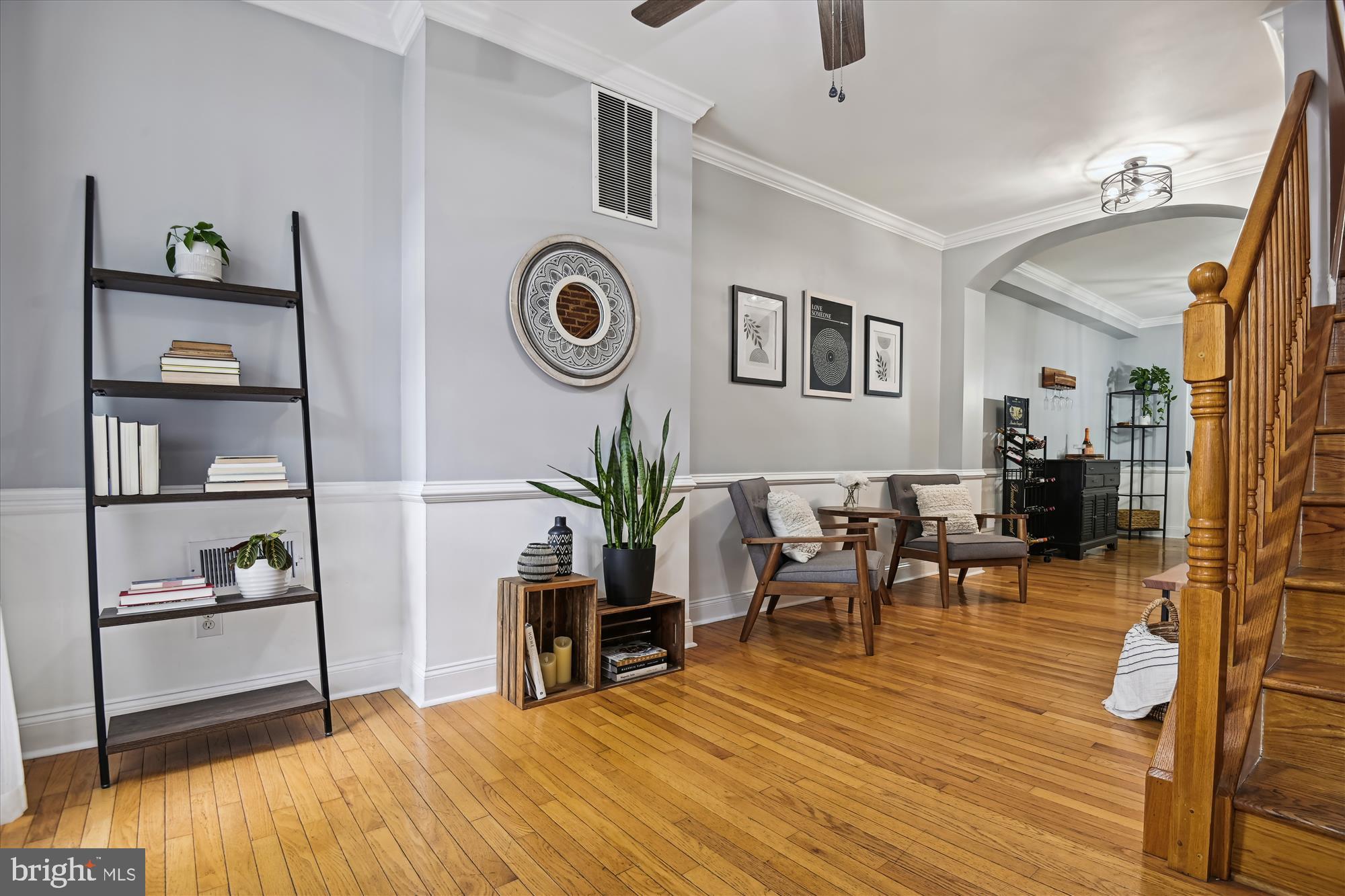 FEDERAL HILL HISTORIC DISTRICT - Residential