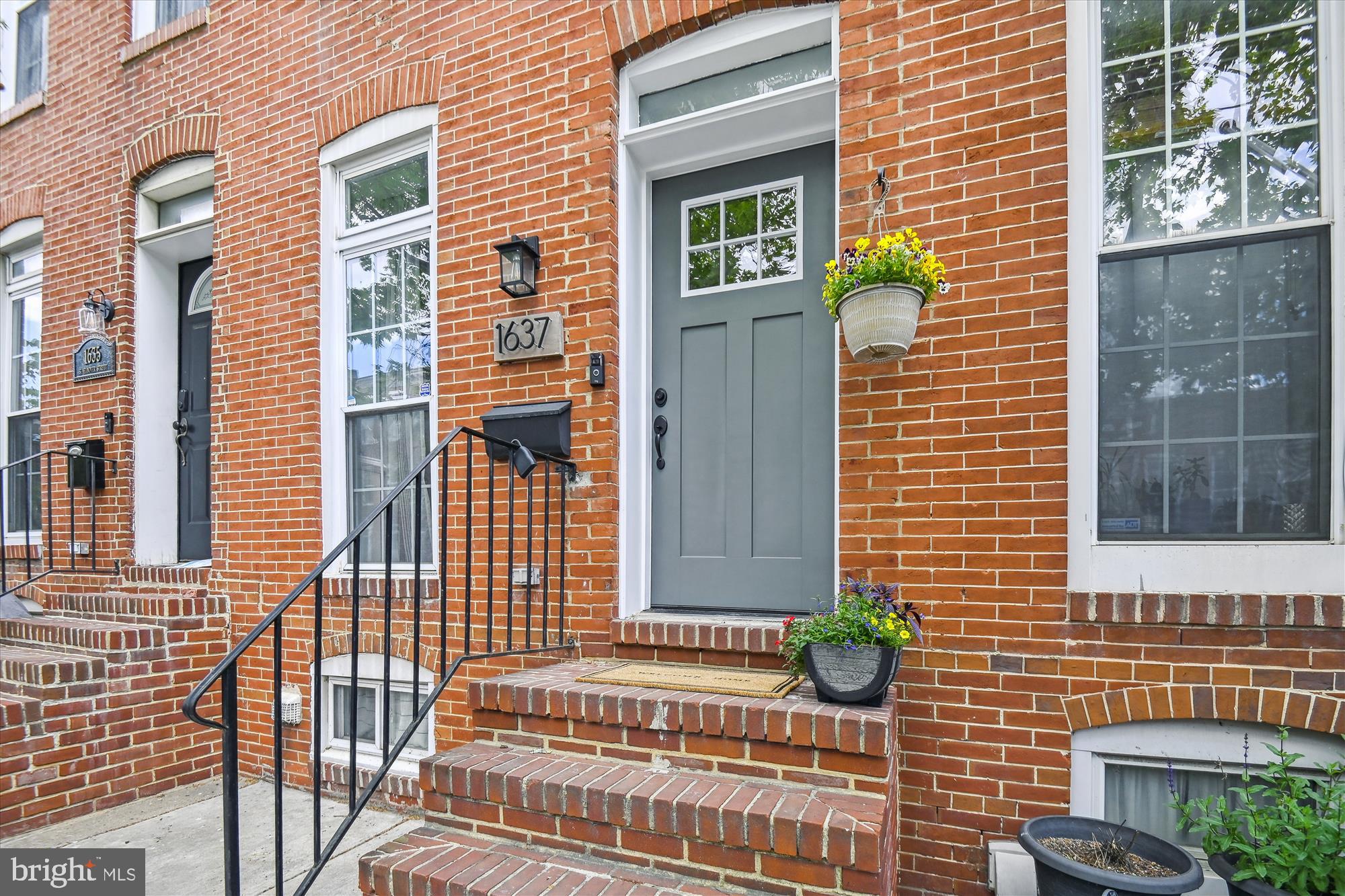 FEDERAL HILL HISTORIC DISTRICT - Residential