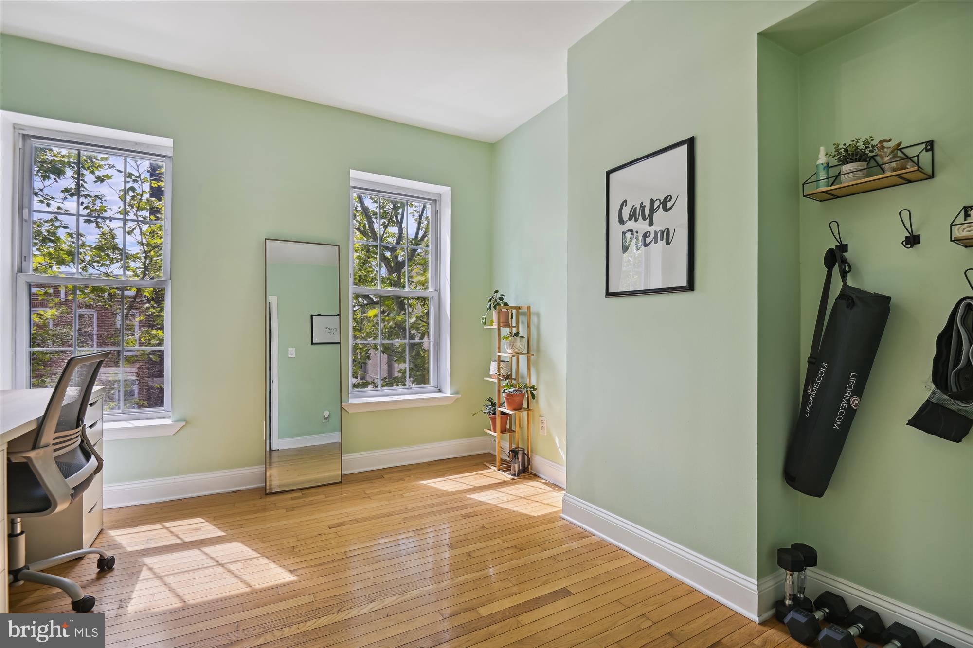 FEDERAL HILL HISTORIC DISTRICT - Residential