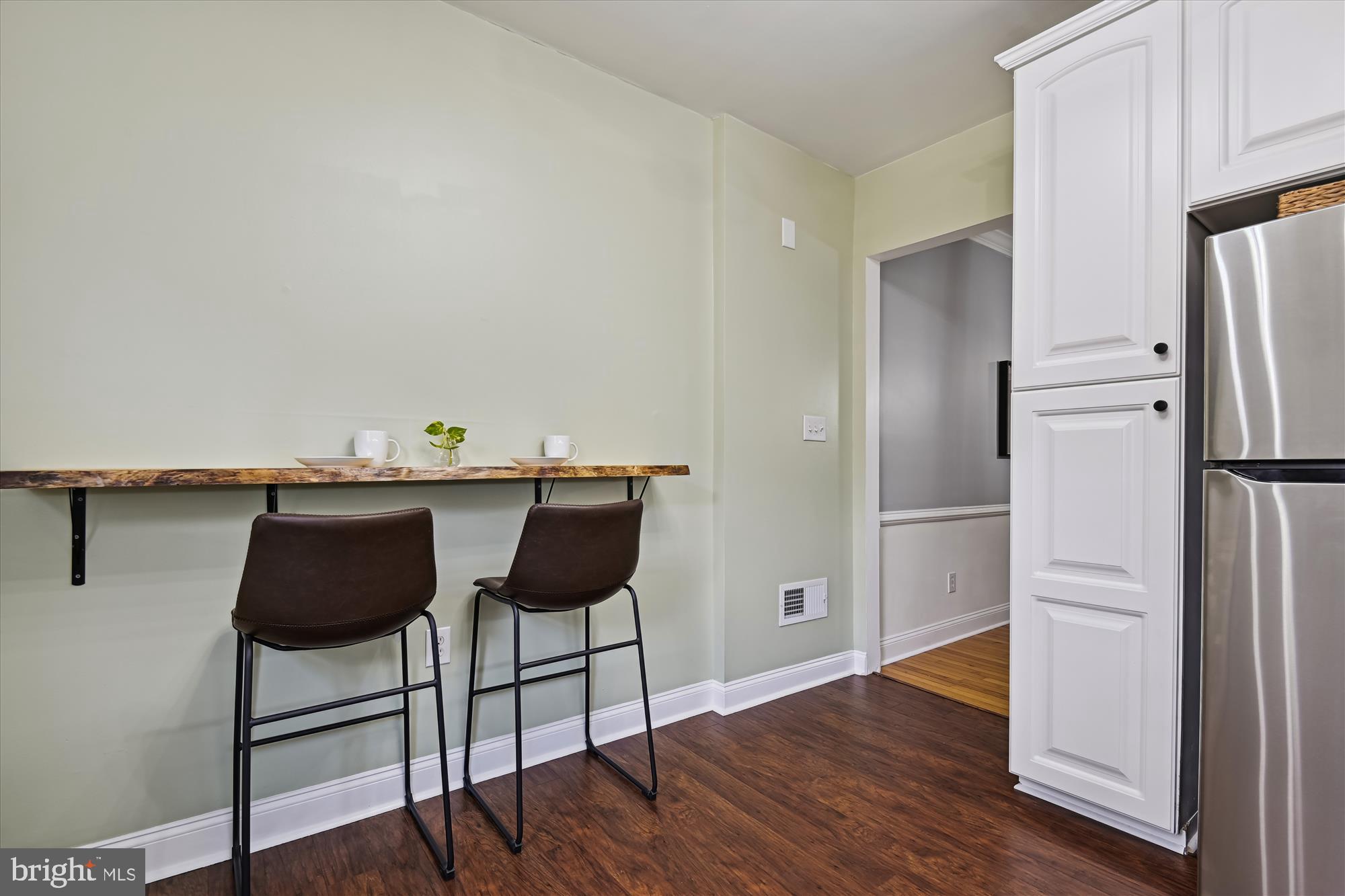 FEDERAL HILL HISTORIC DISTRICT - Residential