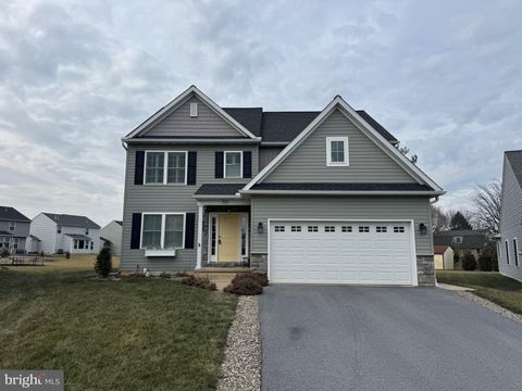 109 JAMES DRIVE NEW HOLLAND PA 17557