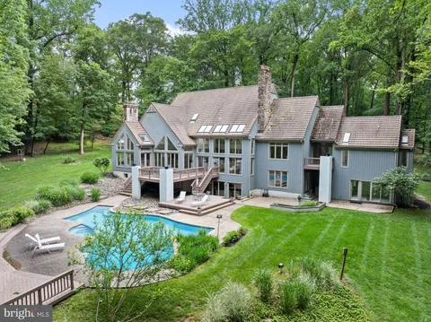 6 Hunt Club Lane, Malvern, PA MLS: PACT2107572