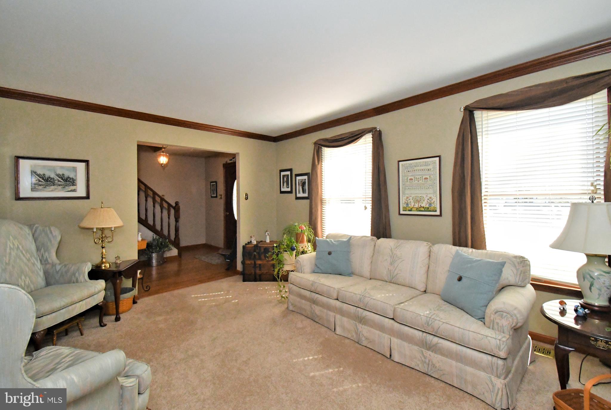 PENNFIELD MANOR - Residential