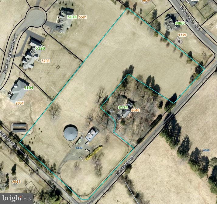 LOT 7 DAKOTA SPRINGS COURT