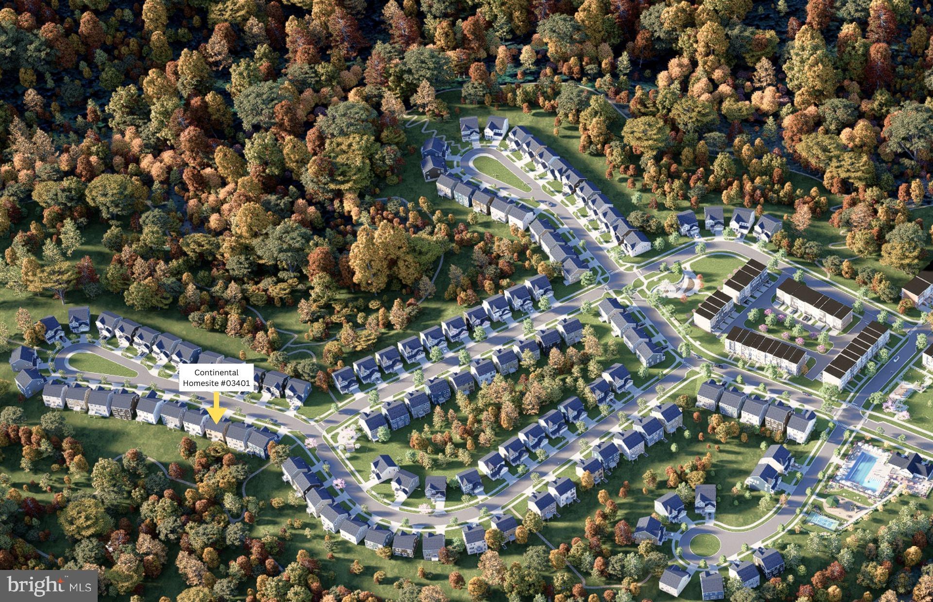 CABIN BRANCH - Residential