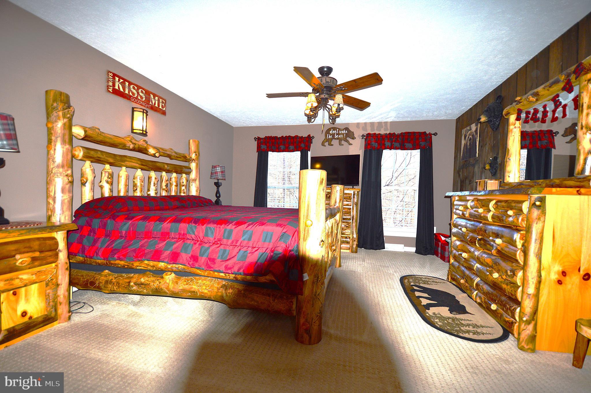 MOUNT POCOHONTAS - Residential