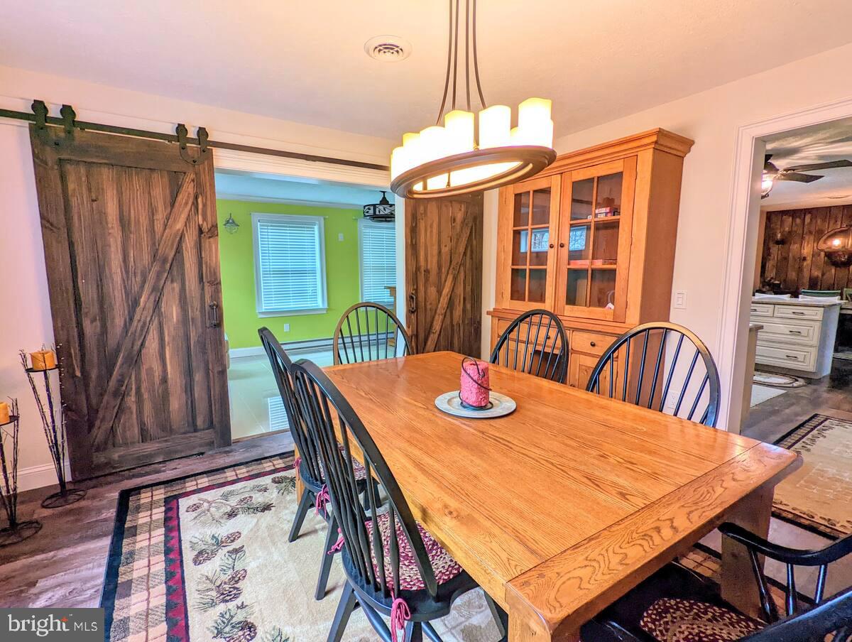 MOUNT POCOHONTAS - Residential