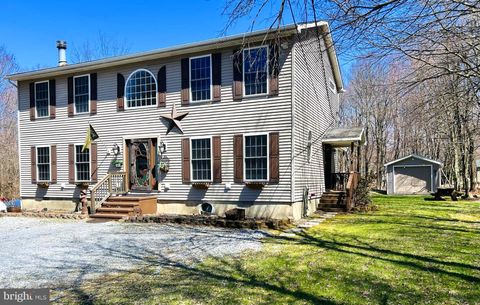 Photo of 14 Minnie Ha Ha Road, ALBRIGHTSVILLE, PA 18210 (MLS # PACC2006928)