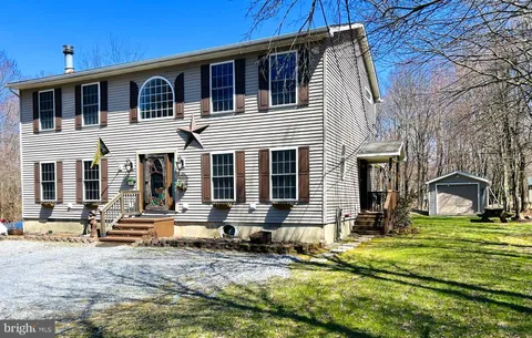 14 Minnie Ha Ha Road, Albrightsville, PA MLS: PACC2006928