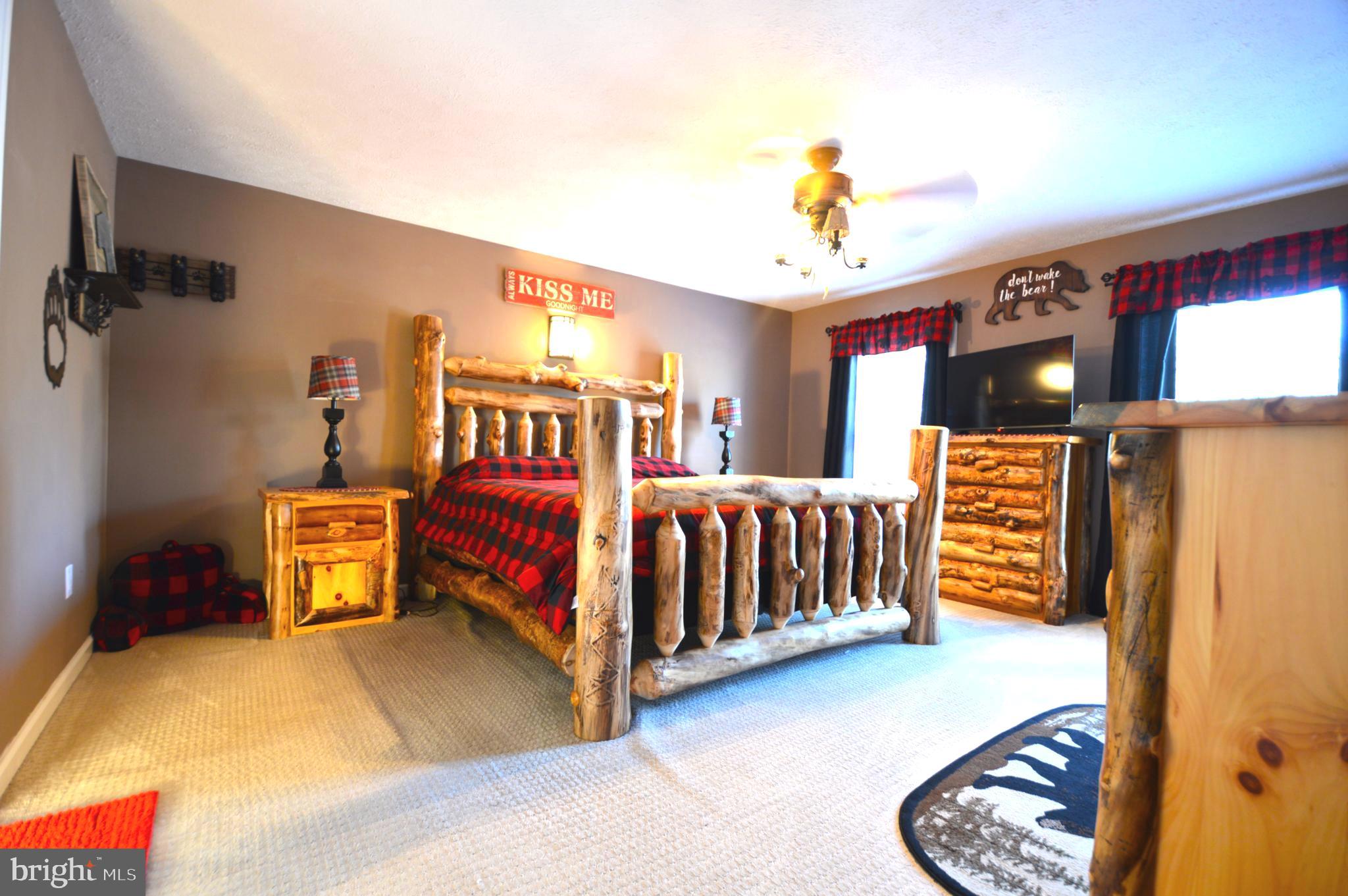 MOUNT POCOHONTAS - Residential