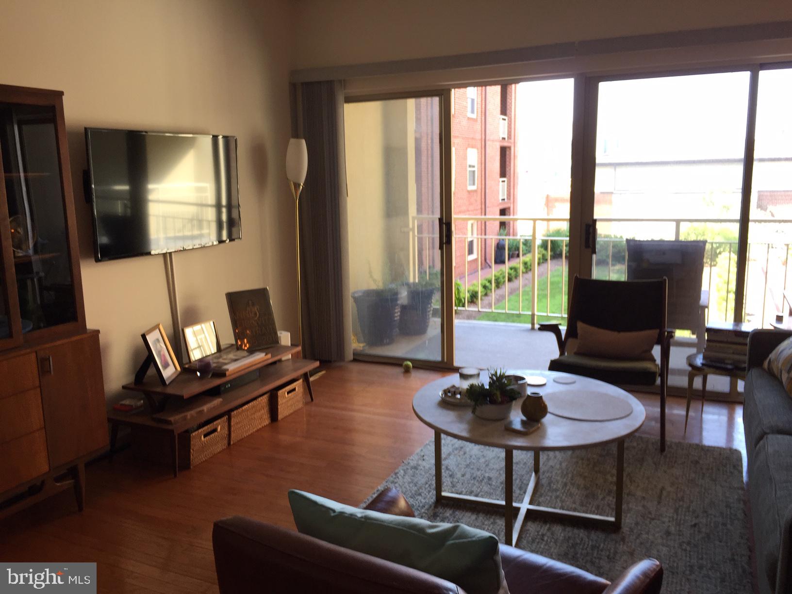 FELLS POINT HISTORIC DISTRICT - Residential Lease