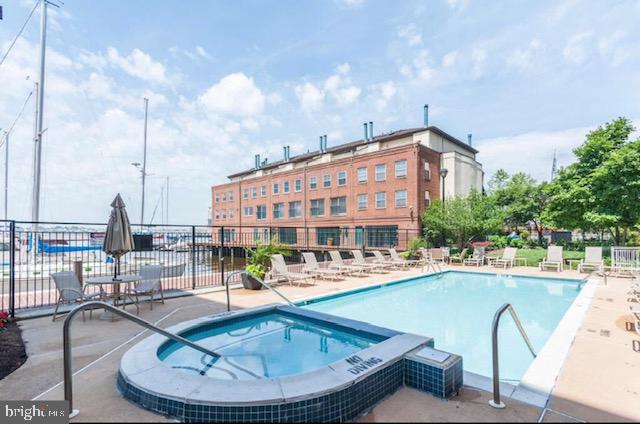 FELLS POINT HISTORIC DISTRICT - Residential Lease