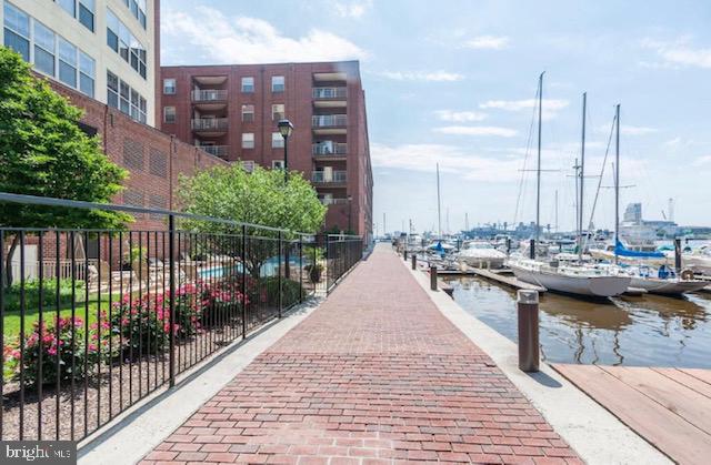 FELLS POINT HISTORIC DISTRICT - Residential Lease