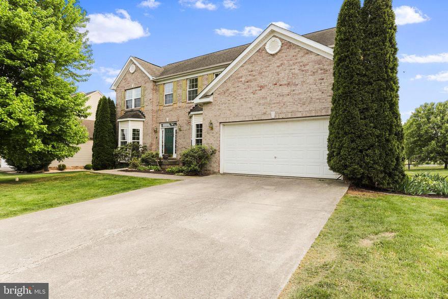 This home is BIG, 5 bedrooms, 3 full baths on the upper level with a massive main bedroom.(Carpets were freshly shampooed on the upper level) Freshly painted as well. The main level has several rooms, we have an office area, living room, family room, formal dining, breakfast area, kitchen , half bath, laundry,  pantry, additional  room, access to garage and HUGE rear deck!  Freshly painted and lots of light! Lower level also the basement has an additional  huge room that was used as a 6th bedroom- with a full bath. Previous tenant created a smaller room that was used as a music studio. Plenty of unfinished  space to create what you want. Additional  laundry hookup area in basement as well. Any questions please ask. YOU MUST BE PRE-APPROVED OR HAVE PROOF OF FUNDS TO GAIN ACCESS TO THE HOME. If you need a lender please call listing agent or co listing agent for a list of trusted providers.