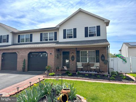 6210 POND VIEW DRIVE BIRDSBORO PA 19508
