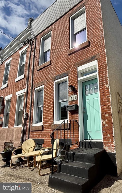 Photo of 1509 Emily Street, PHILADELPHIA, PA 19145 (MLS # PAPH2596934)
