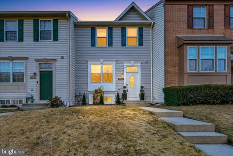 8221 APPALACHIAN DRIVE PASADENA MD 21122