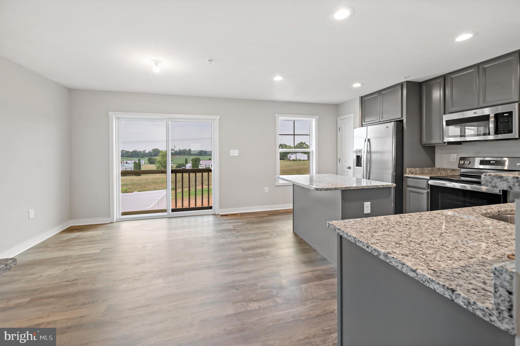 THE COMMUNITIES OF BURWELL - Residential