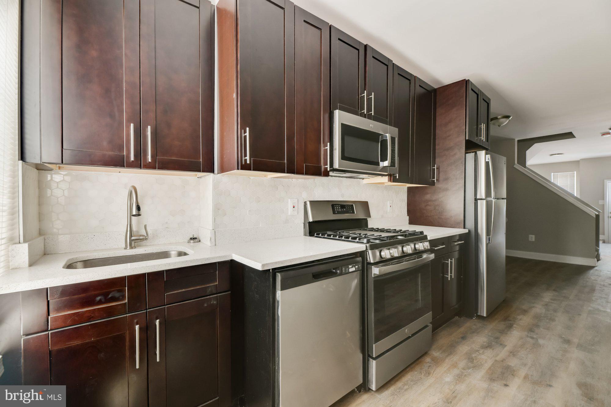 COPPIN HEIGHTS - Residential