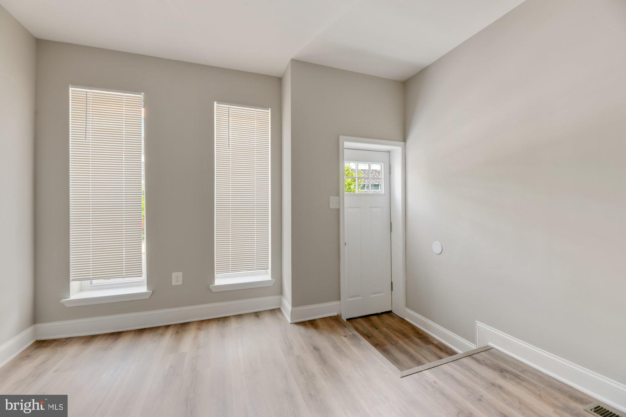 COPPIN HEIGHTS - Residential