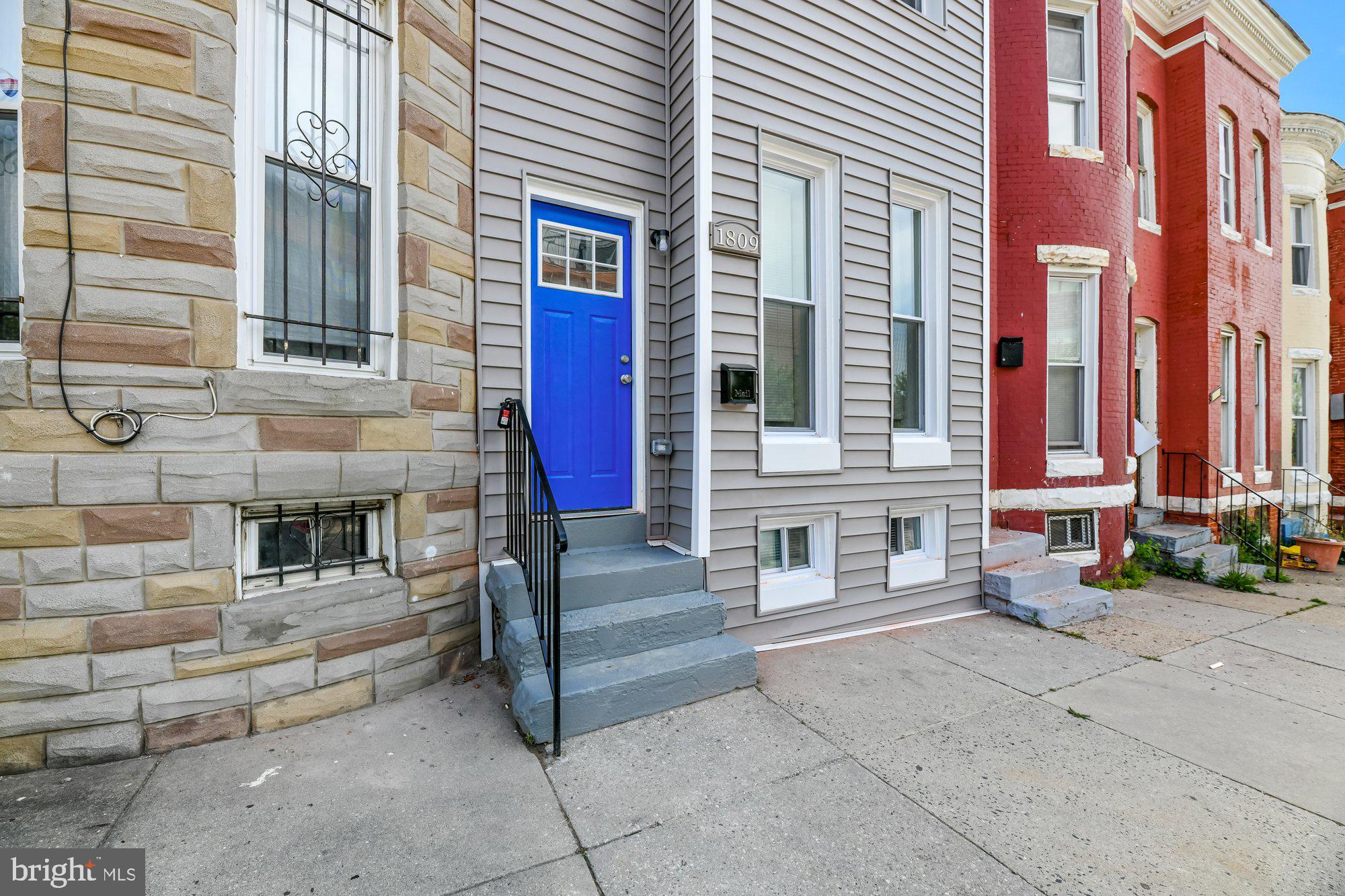 COPPIN HEIGHTS - Residential