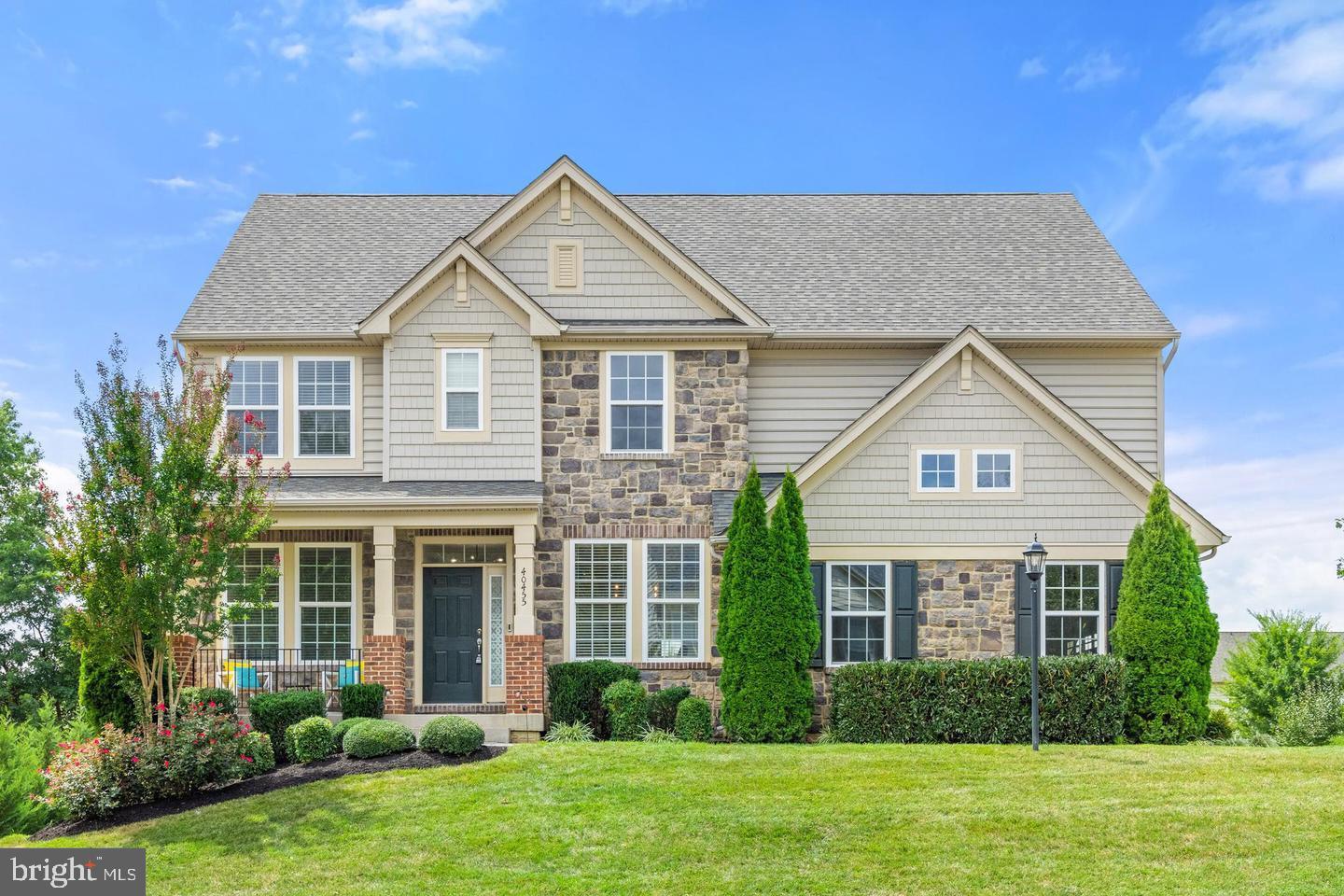 SPRINGS AT LENAH - Residential