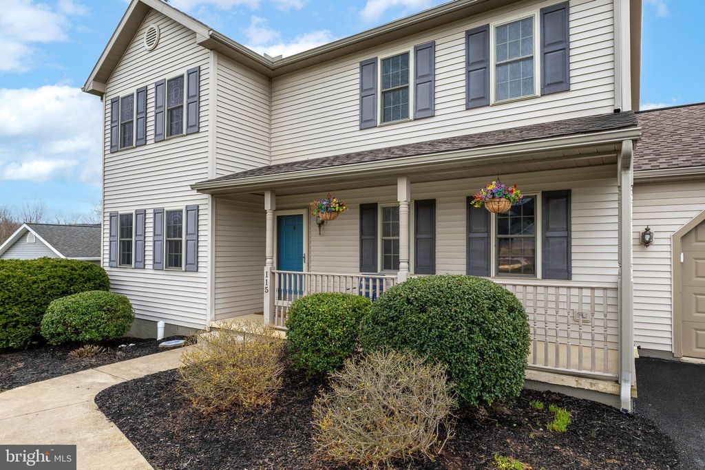 Photo of 115 Quartz Drive, BELLEFONTE, PA 16823 (MLS # PACE2517868)