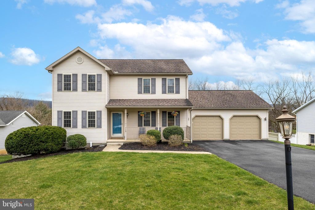 Photo of 115 Quartz Drive, BELLEFONTE, PA 16823 (MLS # PACE2517868)