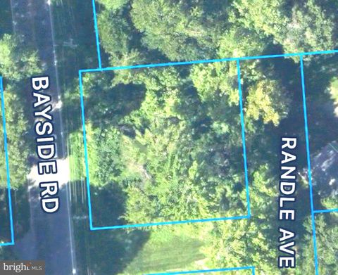 6445 OLD BAYSIDE ROAD CHESAPEAKE BEACH MD 20732