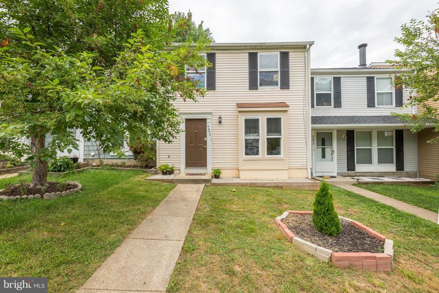 Greatly renovated 2 level townhouse -Ceramic tiles throughout entire main level -New kitchen cabinets w/ countertops -Stainless Steel Appliances -New sliding glass door connects to nice backyard patio -Newer windows -Fresh paint -Renovated bathrooms -Crown molding -New light fixtures -Minutes from Restaurants, Rec Center, Shopping, Public Transportation **Check out the Virtual Tour (YouTube Video)