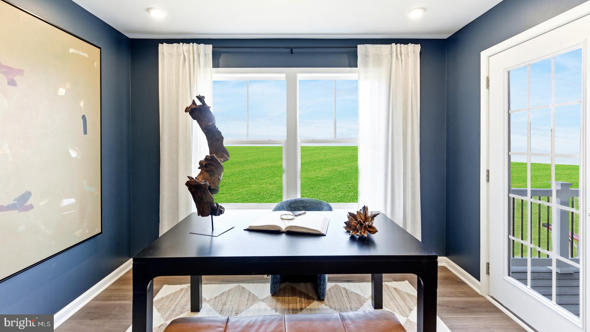 HOMESITE 17 KNOLL VIEW DRIVE