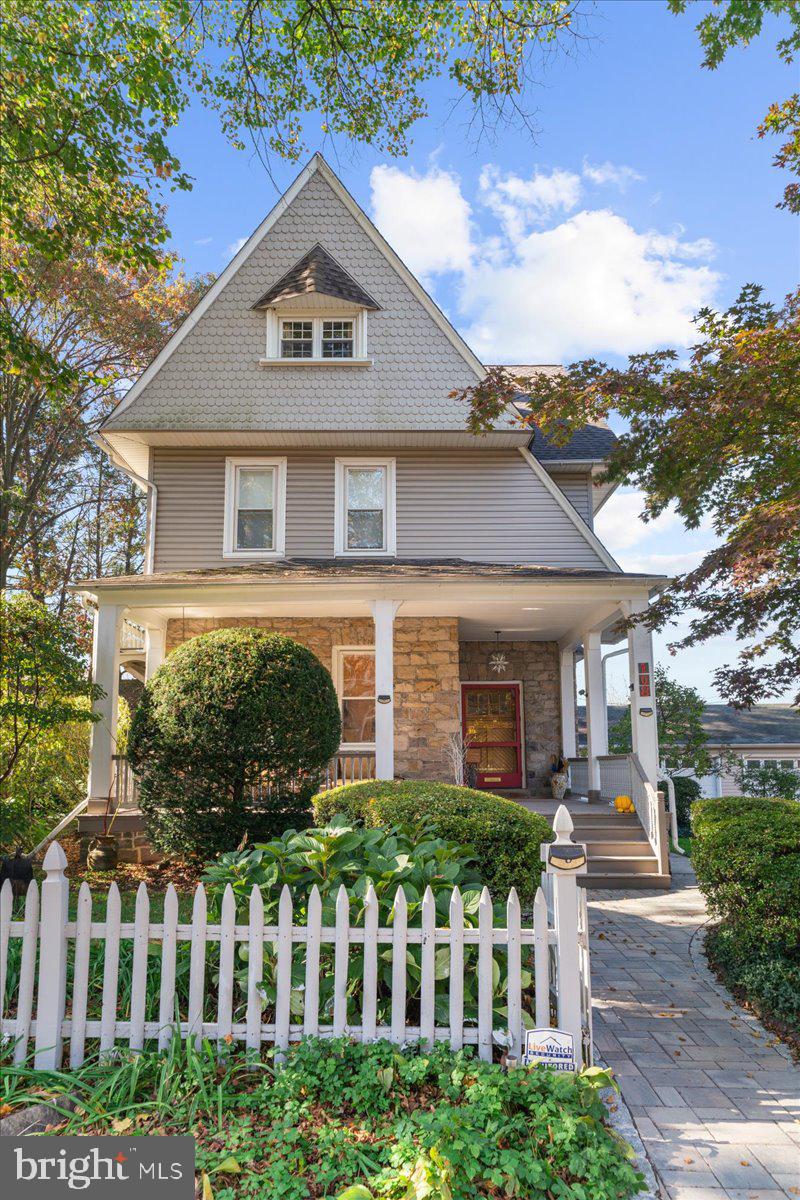 NARBERTH - Residential