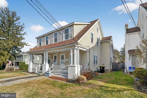 Photo of 153 Jackson Avenue, WEST GROVE, PA 19390 (MLS # PACT2115638)