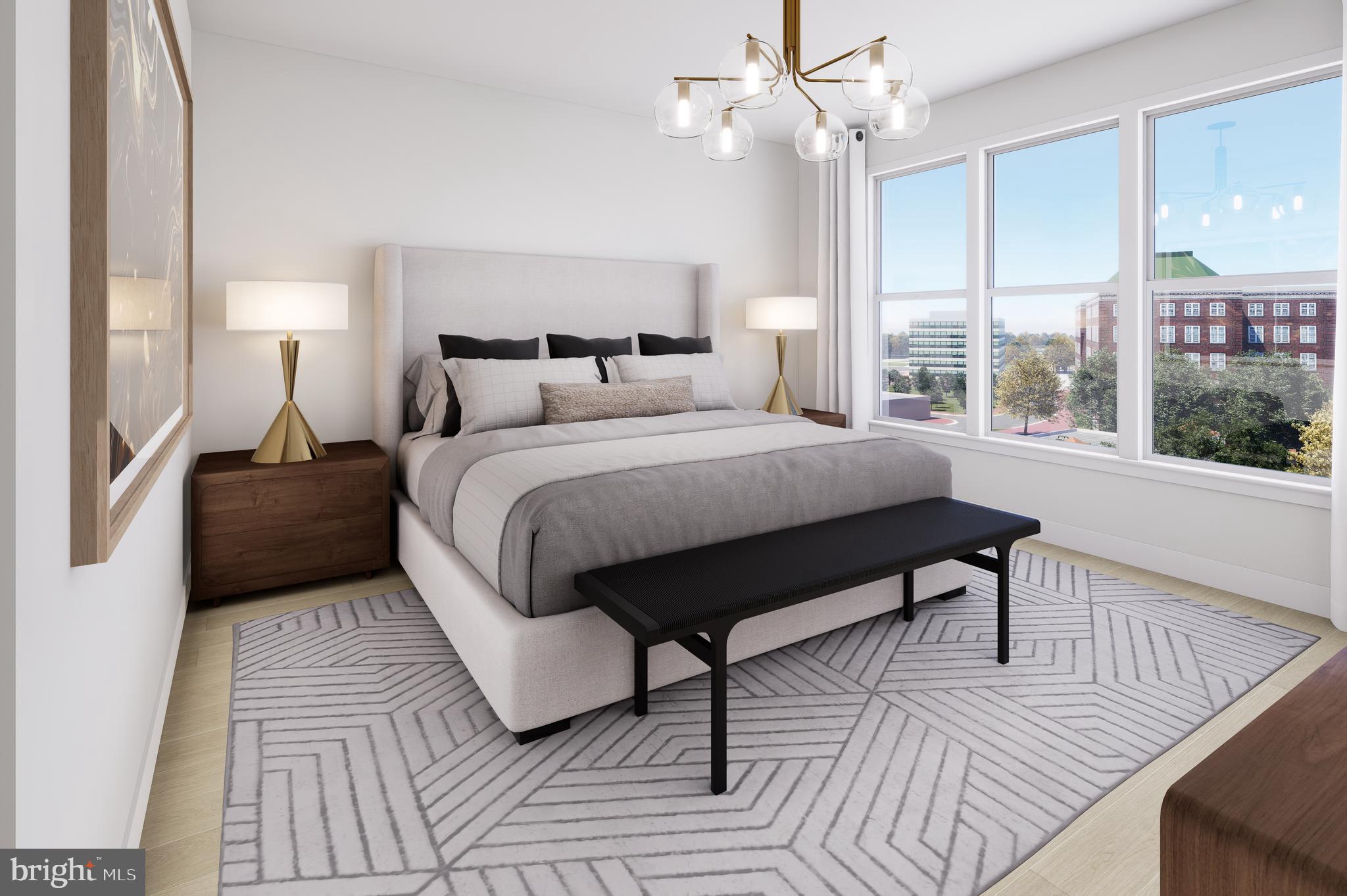 THE FLATS AT NORTHSIDE - Residential