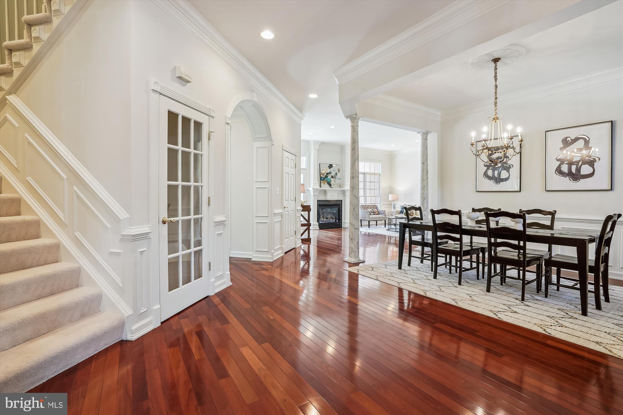 FARRCROFT - Residential