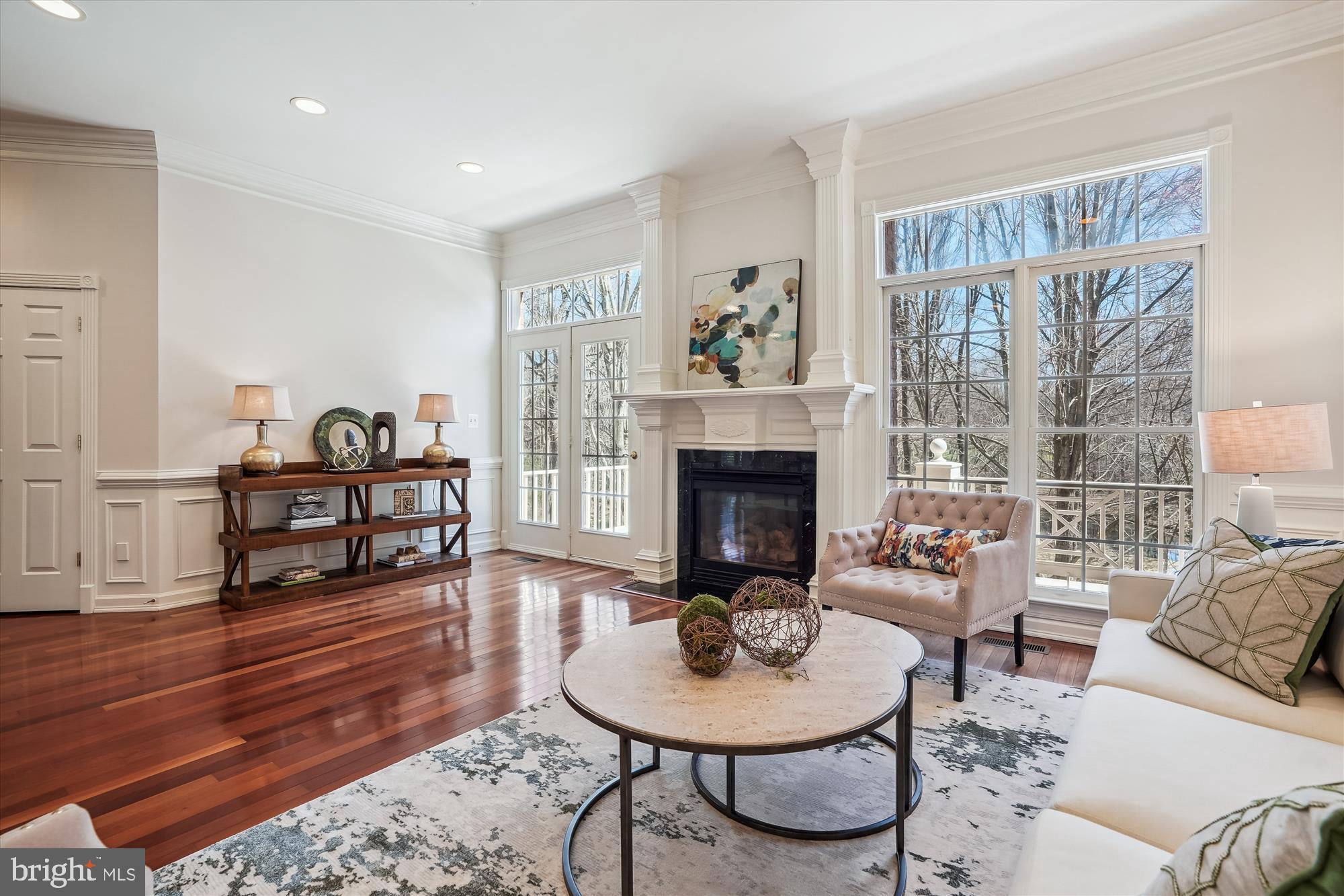 FARRCROFT - Residential