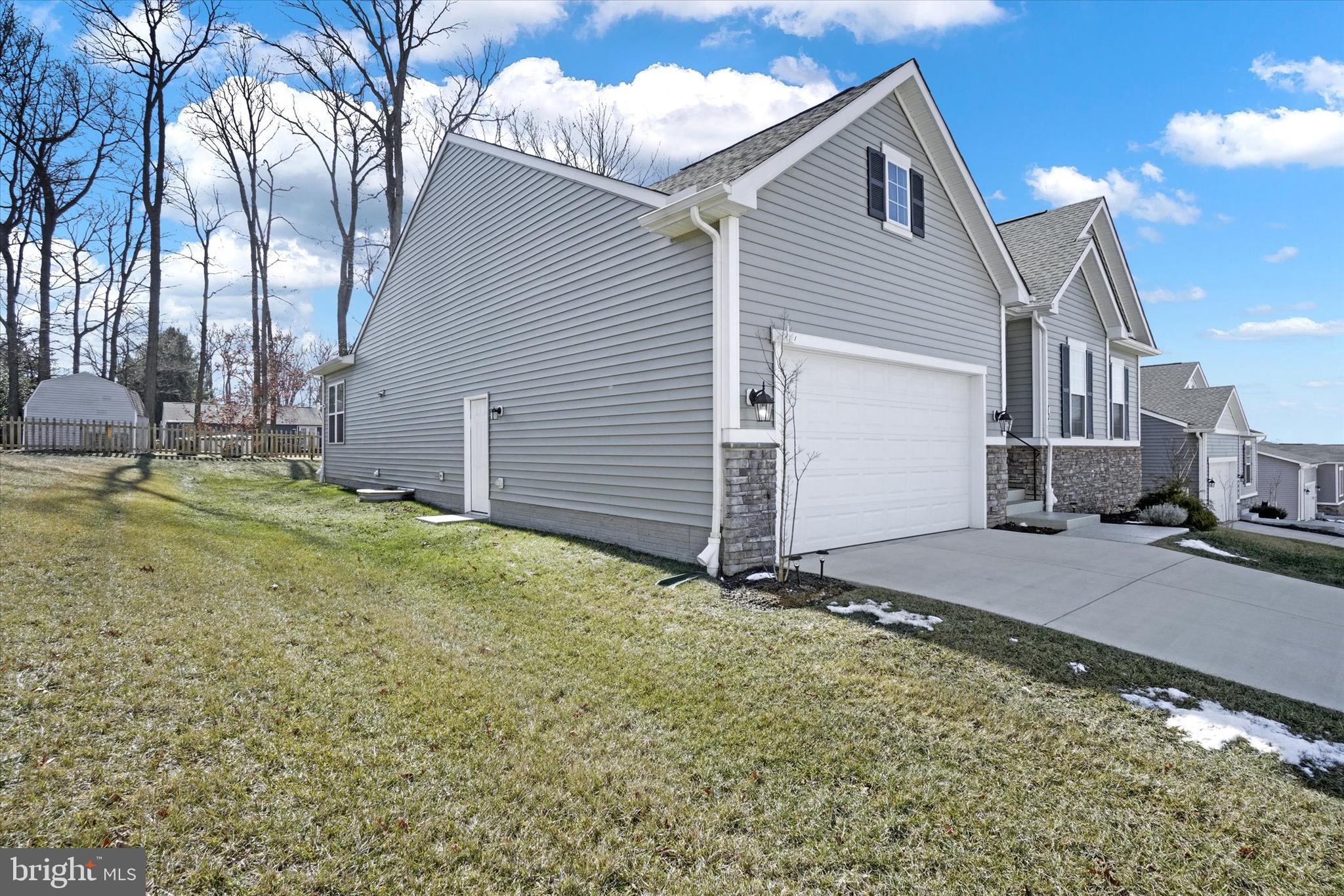 MAYBERRY AT STEWARTSTOWN - Residential