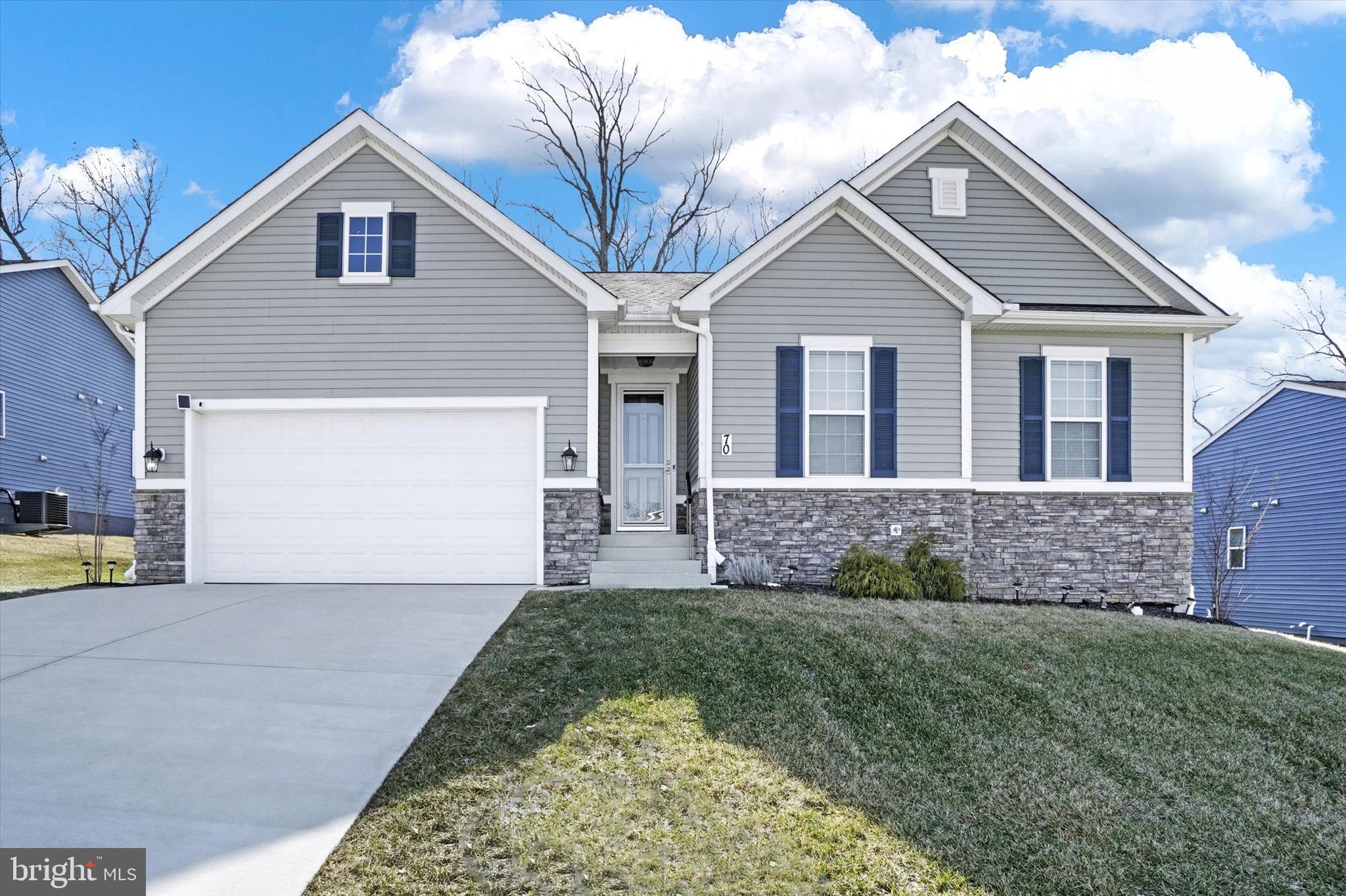 MAYBERRY AT STEWARTSTOWN - Residential