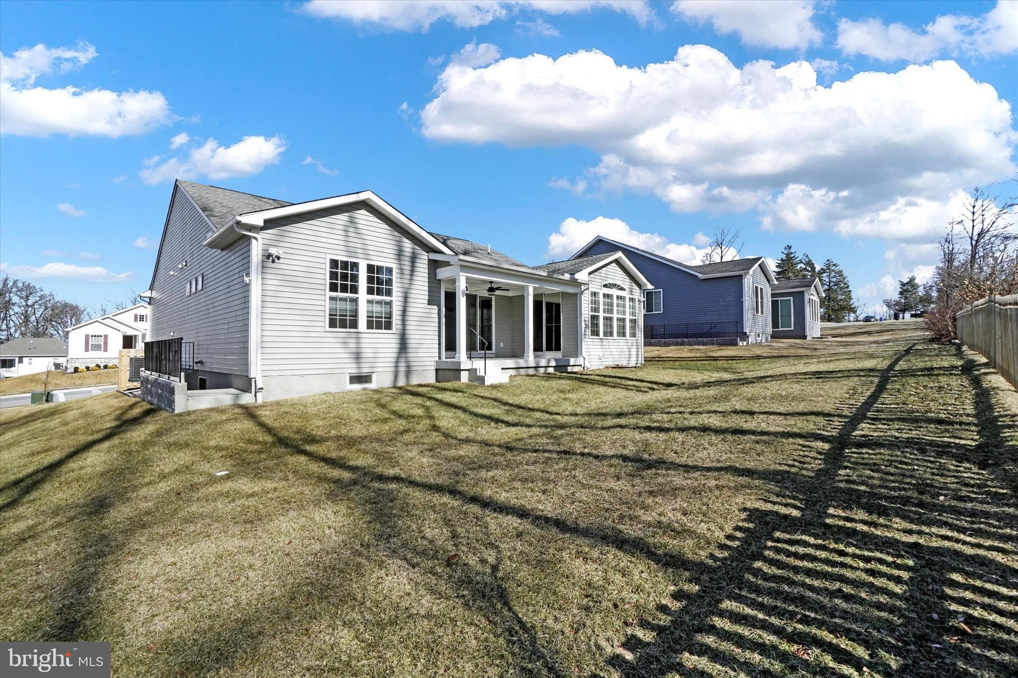 MAYBERRY AT STEWARTSTOWN - Residential