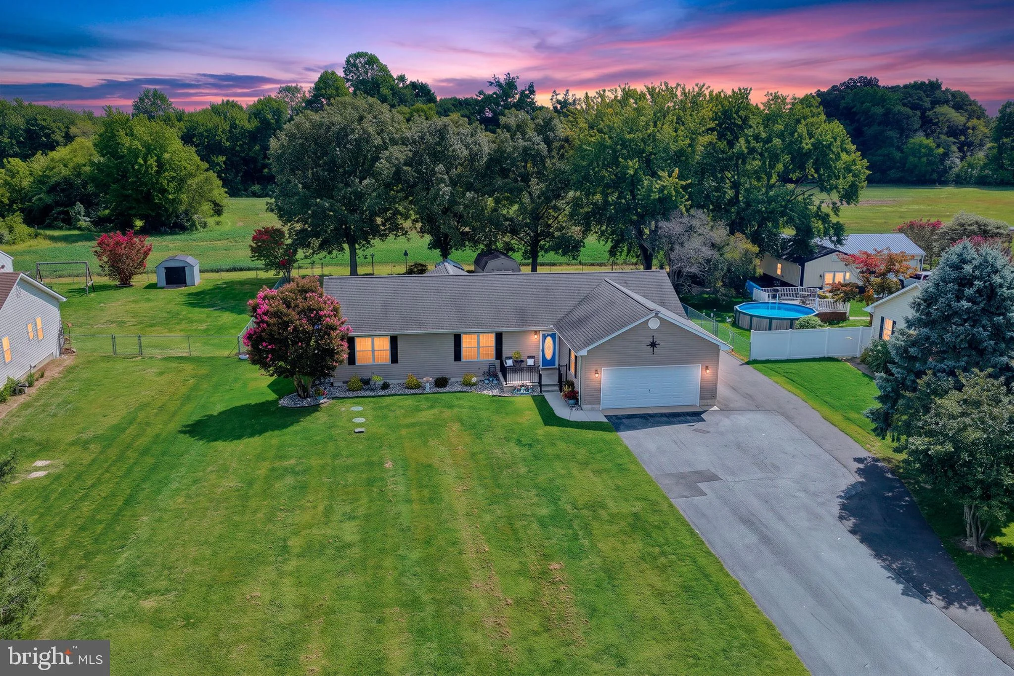 1358 Turkey Point Road, Felton, DE 19943