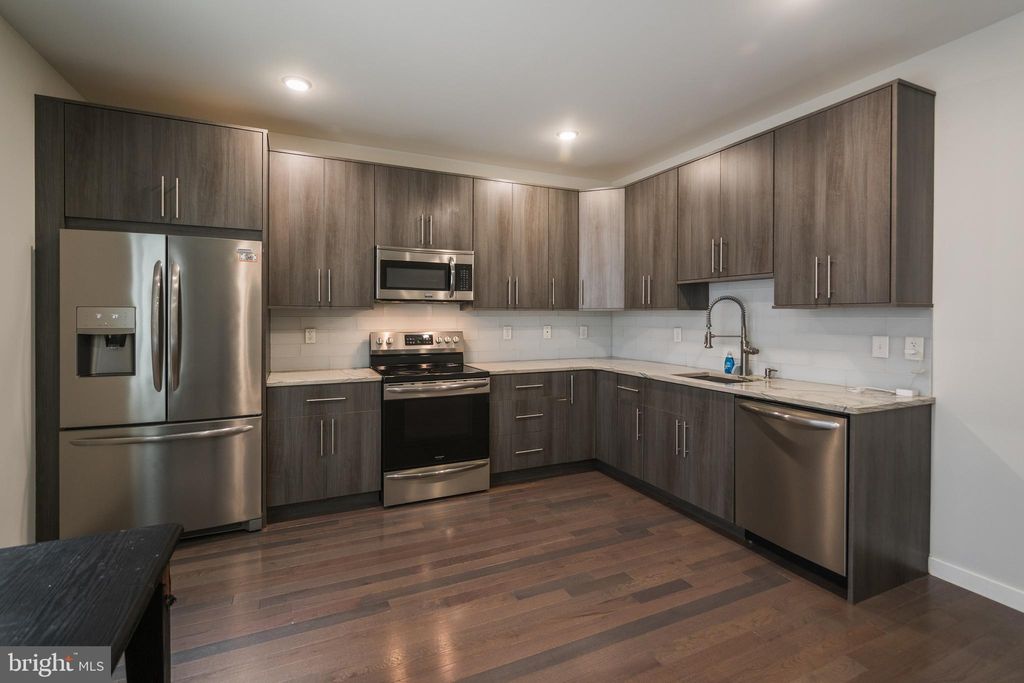 Photo of 1524 N 8th Street #UNIT 2, PHILADELPHIA, PA 19122 (MLS # PAPH2571844)