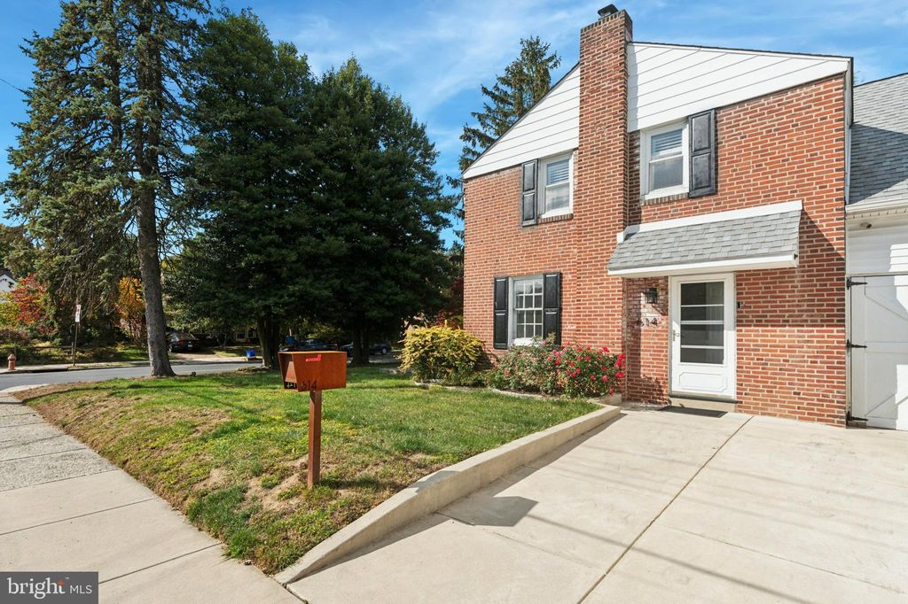 Photo of 614 Wises Mill Road, PHILADELPHIA, PA 19128 (MLS # PAPH2579874)
