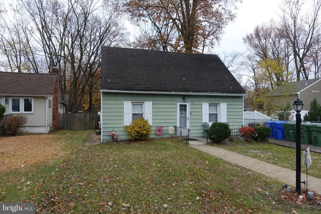 Photo of 711 Northwood Avenue Avenue, CHERRY HILL, NJ 08002 (MLS # NJCD2107630)