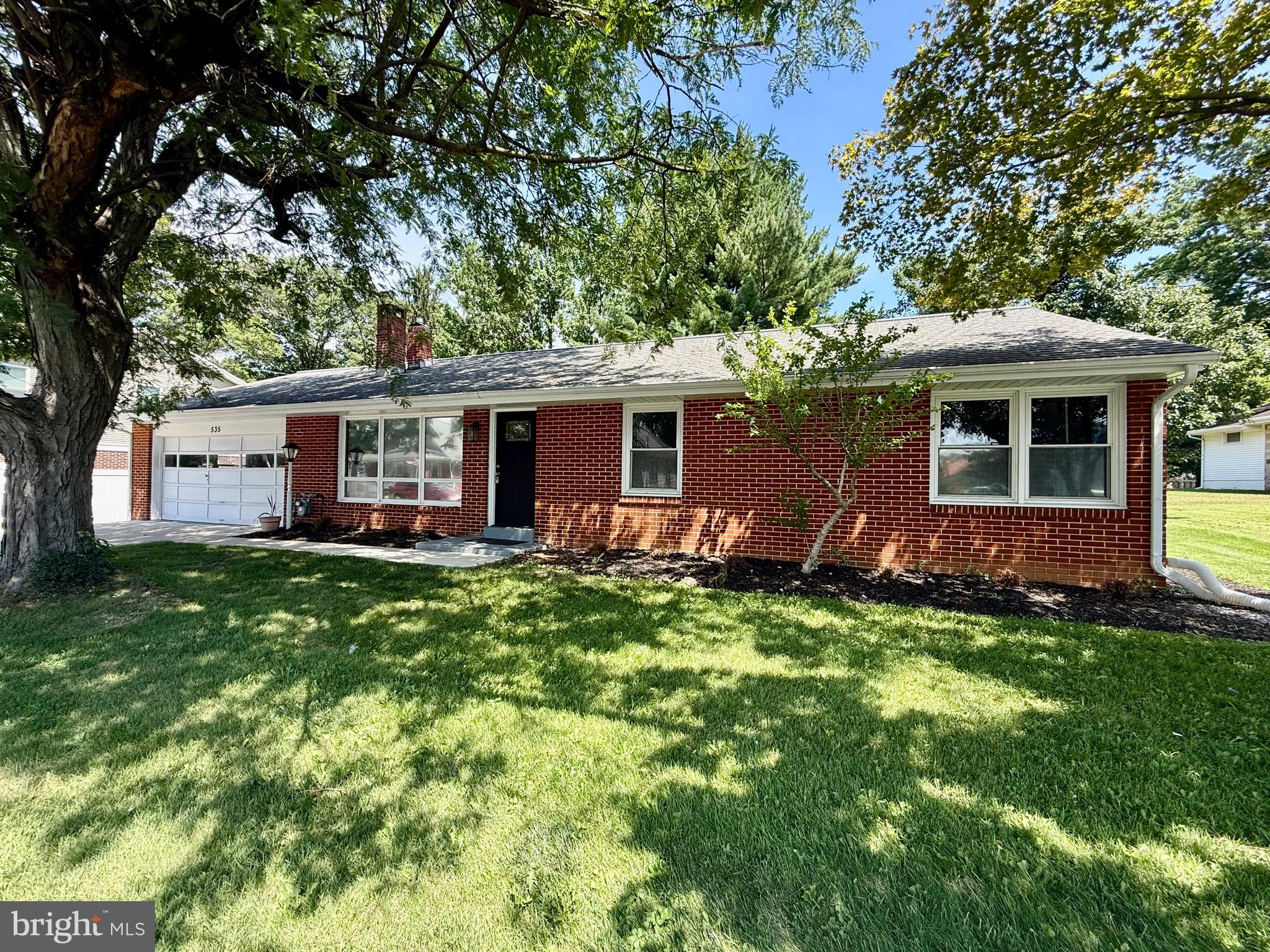 535 HOCKERSVILLE ROAD