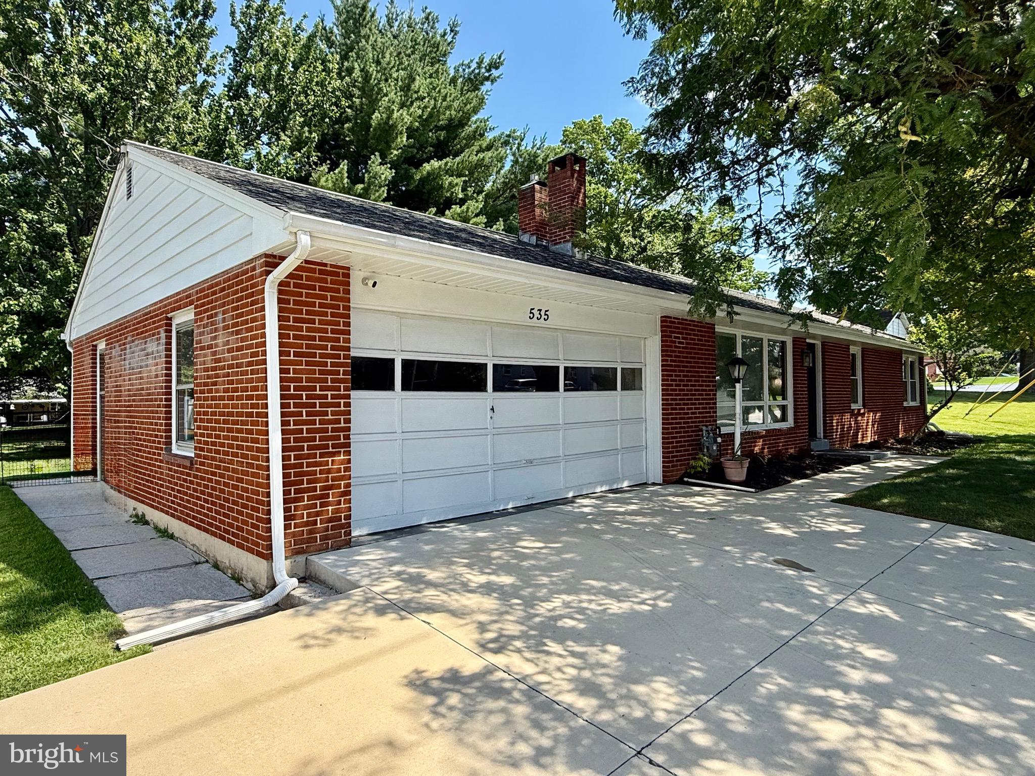 535 HOCKERSVILLE ROAD