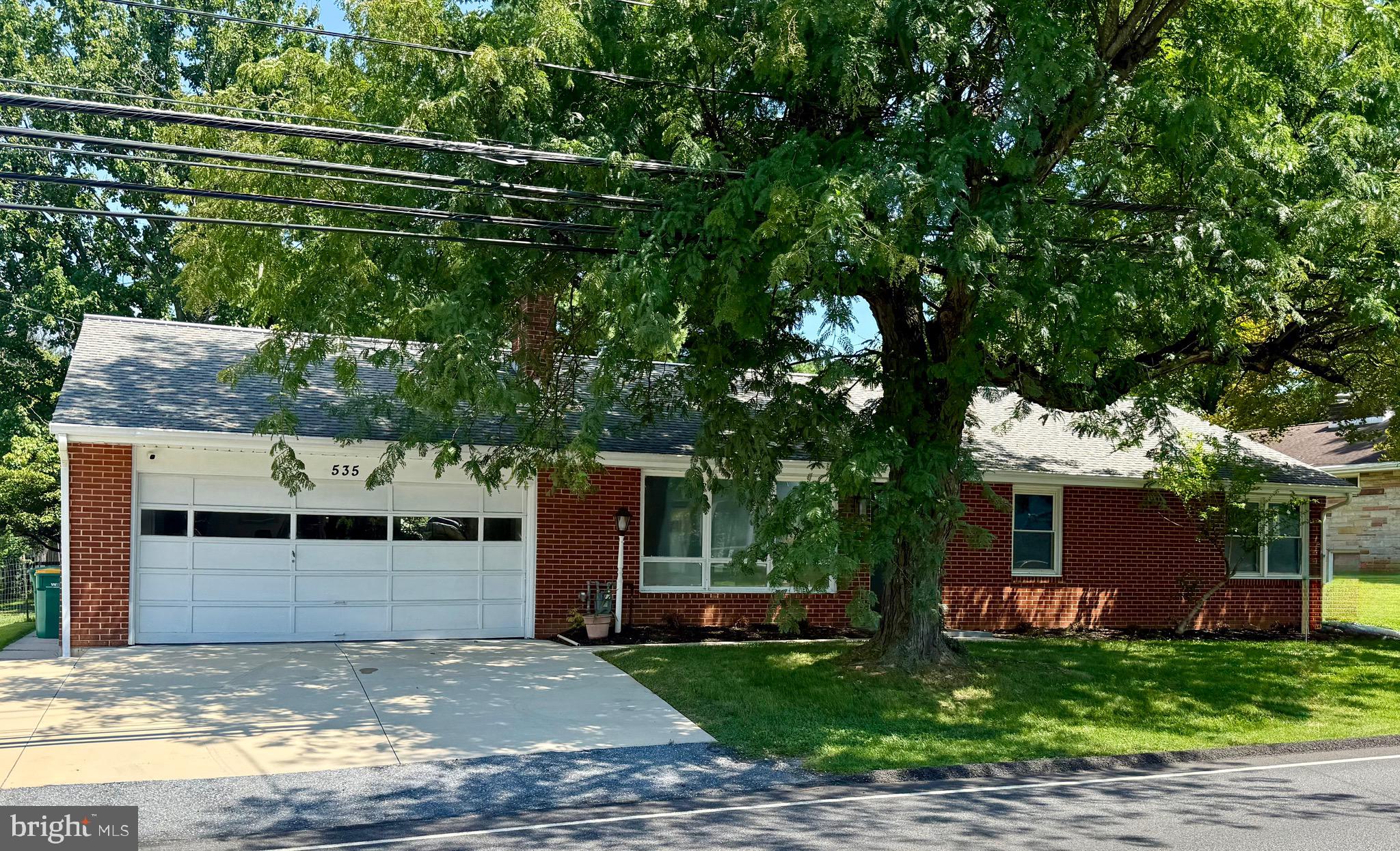 535 HOCKERSVILLE ROAD