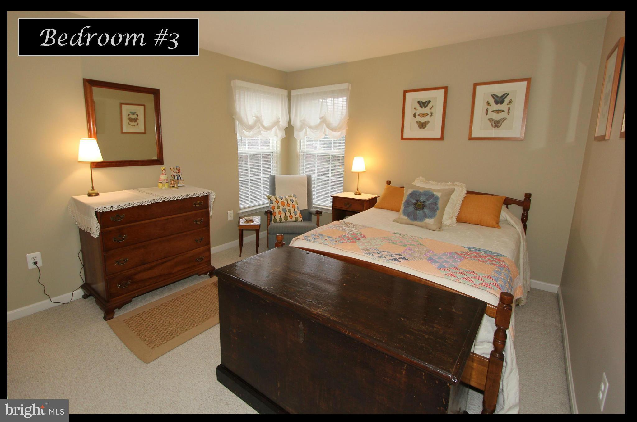 CLOVER HILL III - Residential Lease