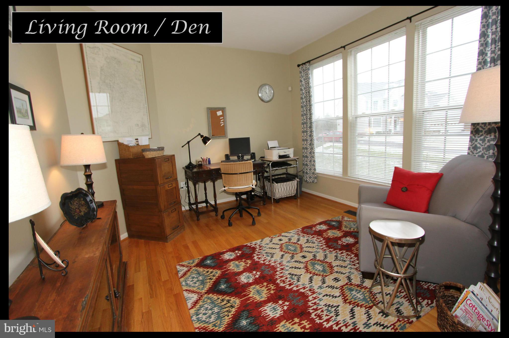 CLOVER HILL III - Residential Lease